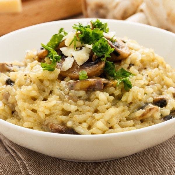 Ricetta base per il risotto - successo e cremosità garantiti