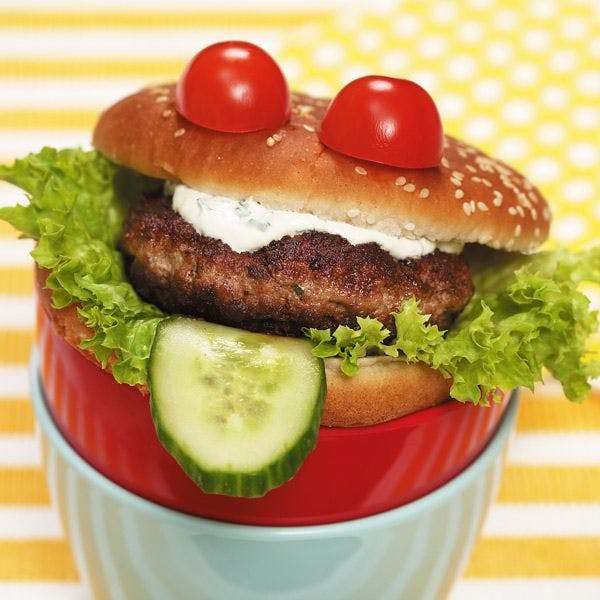 Hamburger - la ricetta perfetta per il prossimo party