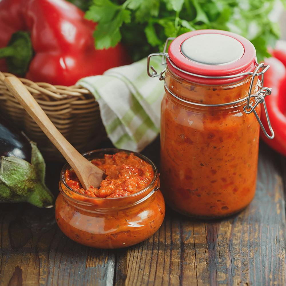 Paprika-Würzpaste – einfach selber machen