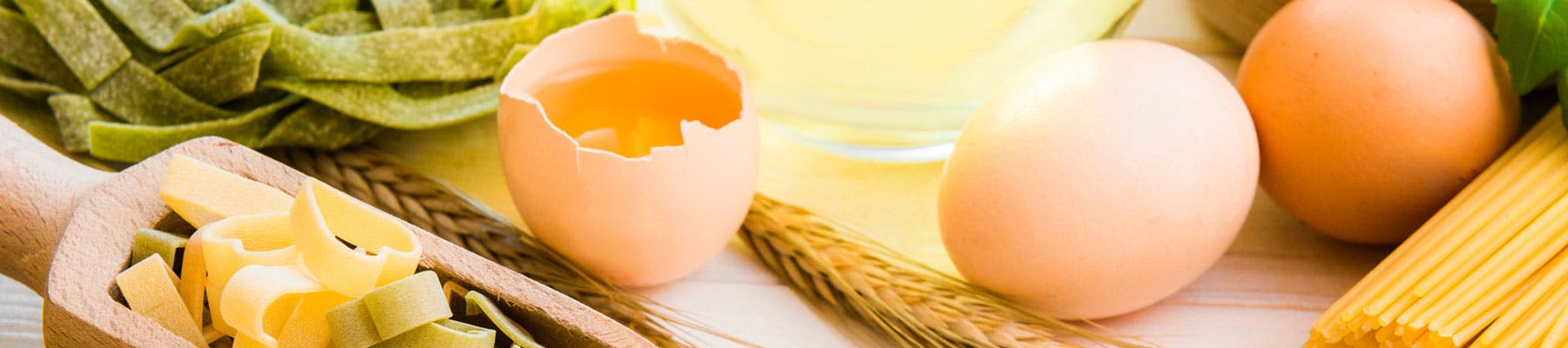 L'uovo: uno degli alimenti più pregiati.