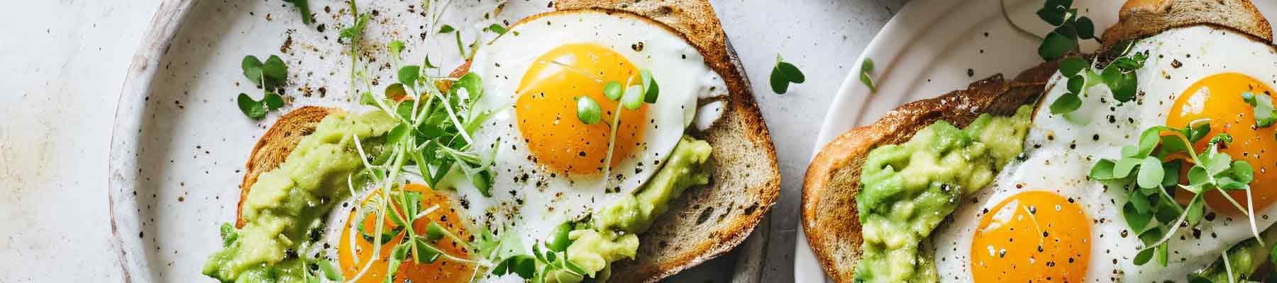 L'uovo: uno degli alimenti più pregiati.
