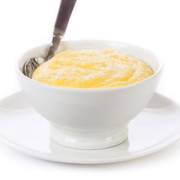 Creme-Polenta Rezept - schnell und einfach zubereitet