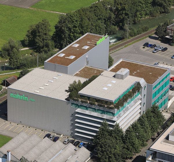Nahrin Standort Sarnen