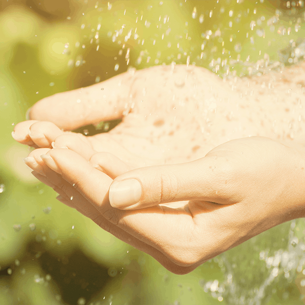 Der Wasserbedarf in der Schweiz sinkt