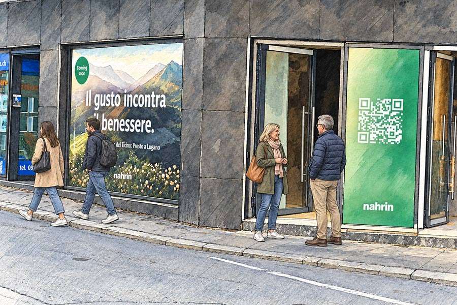 Shop Lugano