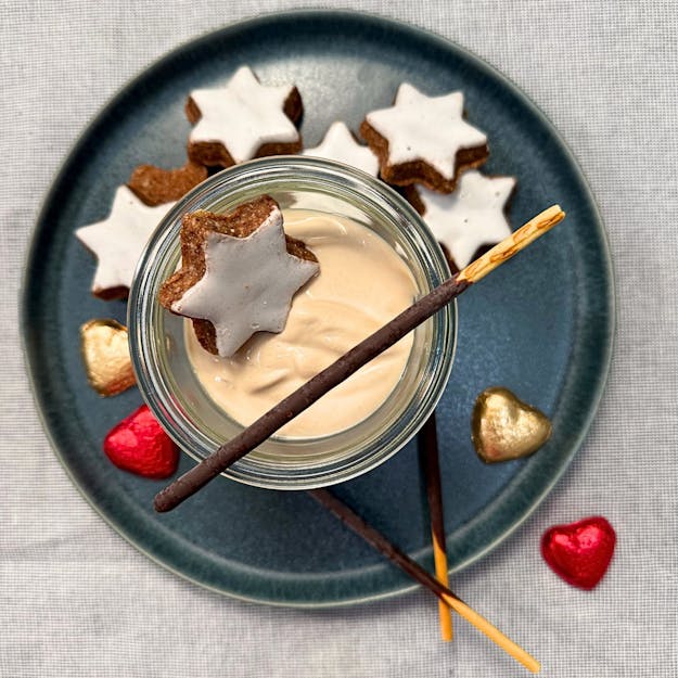 Crema Chai Latte express