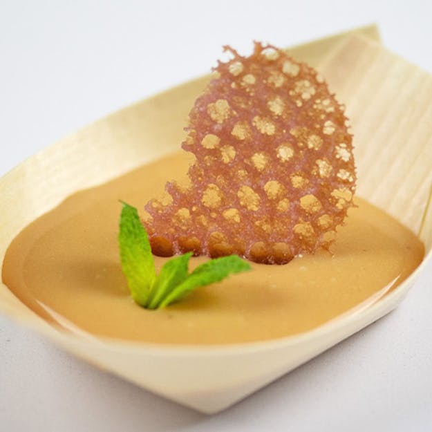 Salted Caramelcrème