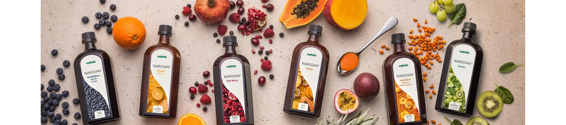 Preparati multivitaminici unici per più energia, benessere e vitalità