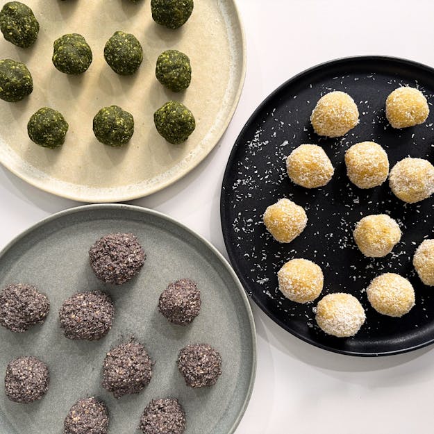 Energy Balls con Narosan®