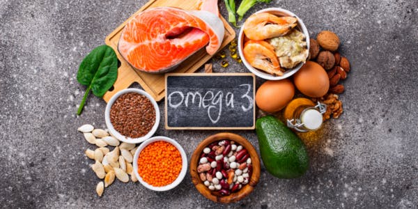 Omega-3: la sua arma segreta per una dieta sana