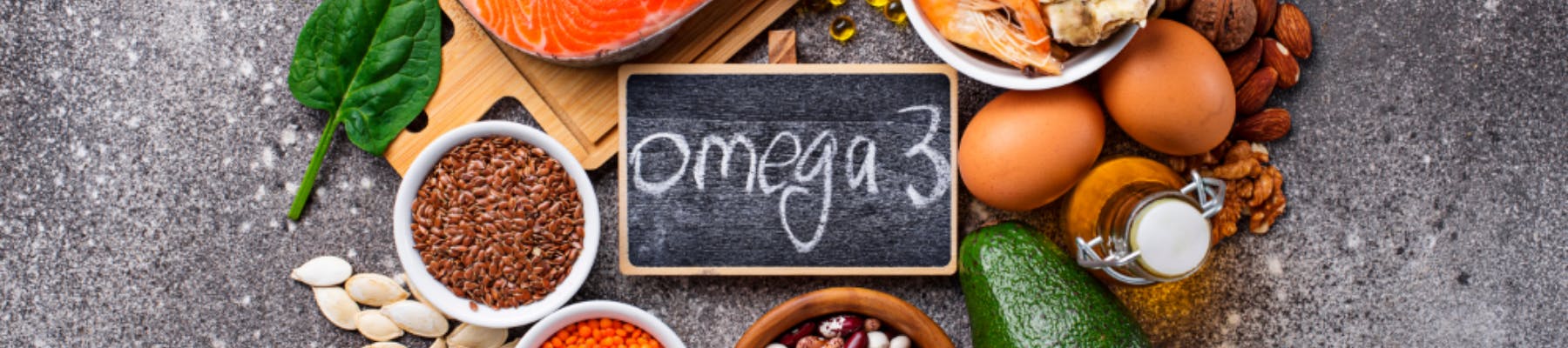 Omega-3: Ihre Geheimwaffe für eine gesunde Ernährung