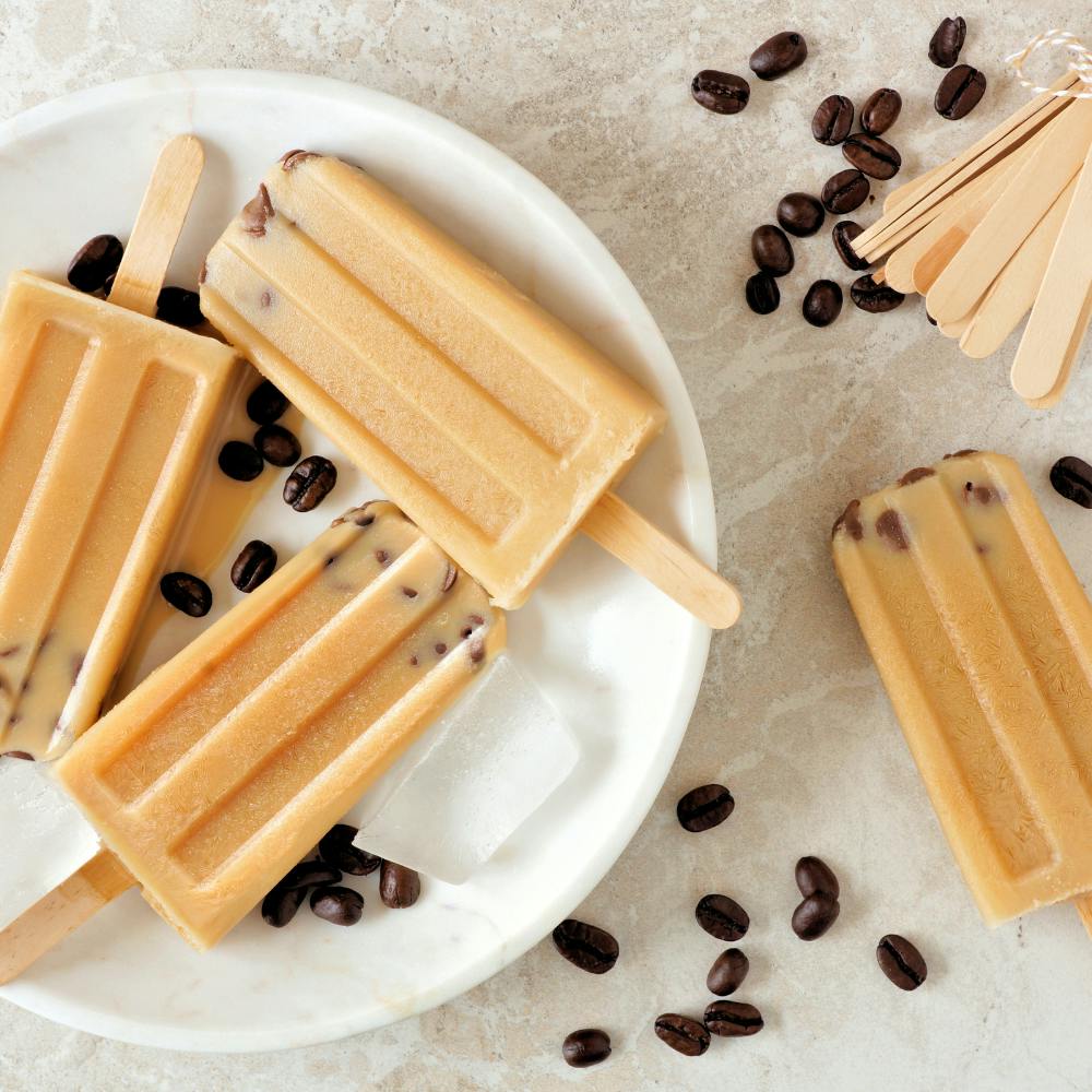 Glace Moccasan pour les chaudes journées d'été