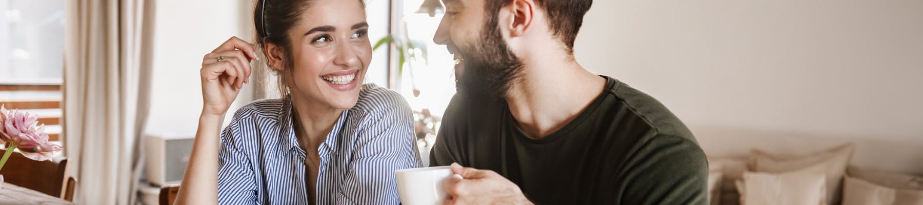 Une pause différente – boire à contre-courant
