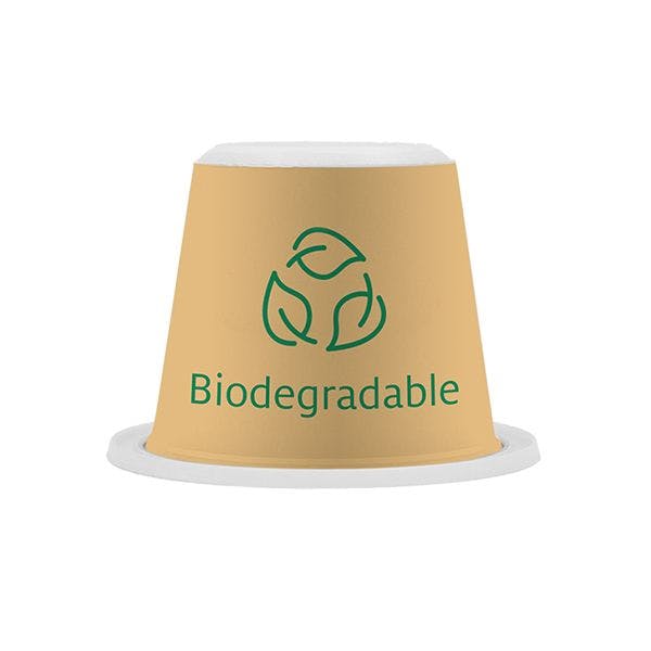 Capsule biodegradabili