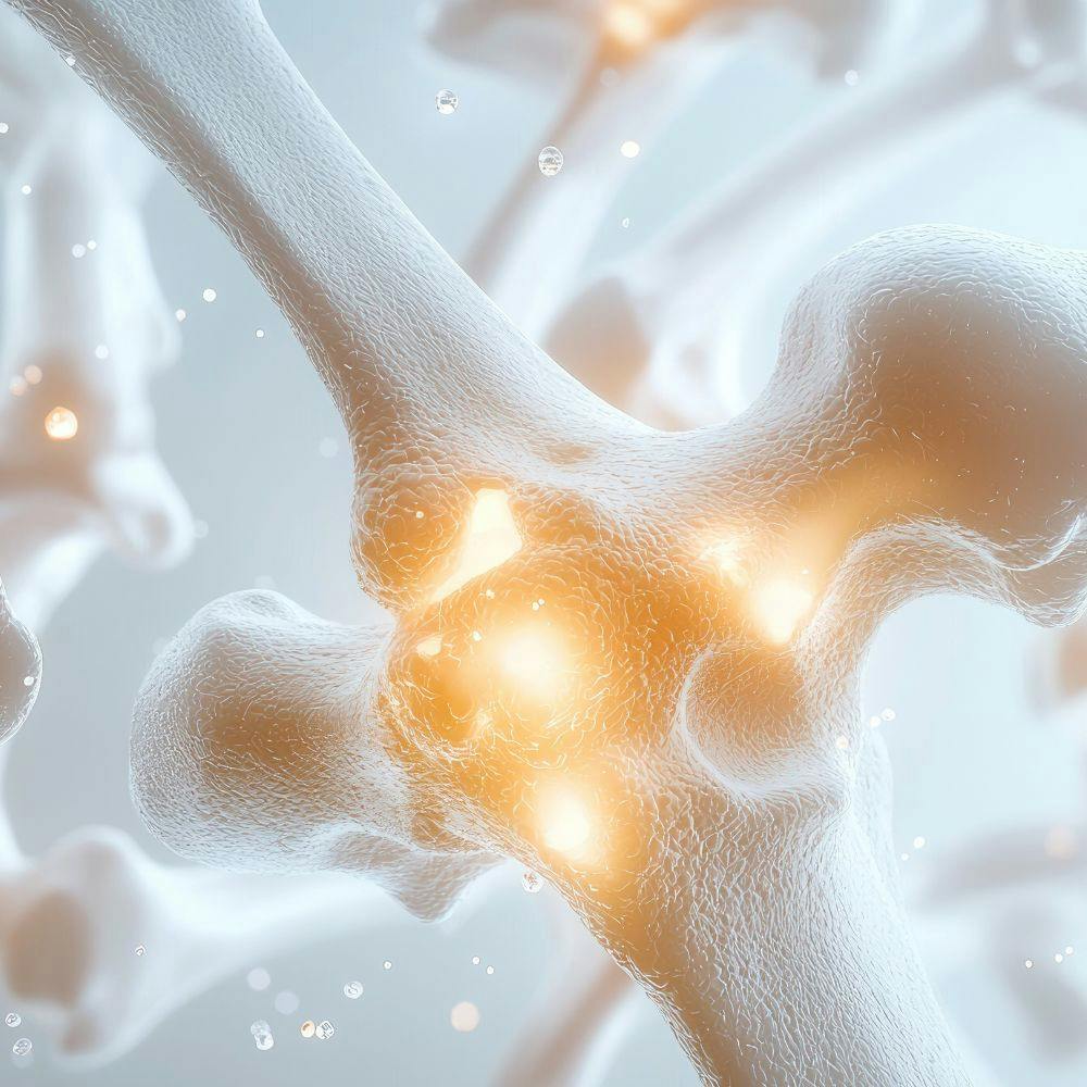 Glucosamin: Wirkung für den Gelenkknorpel