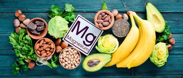 Magnesium – Ein essenzieller Mineralstoff für Körper, Gesundheit und Sportler