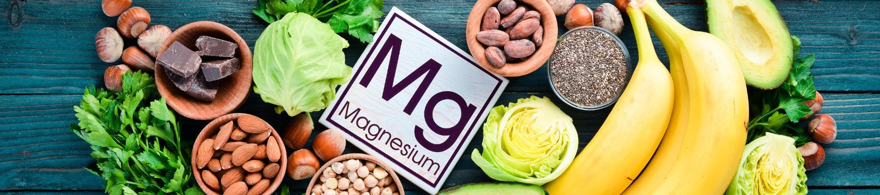 Magnesium – Ein essenzieller Mineralstoff für Körper, Gesundheit und Sportler