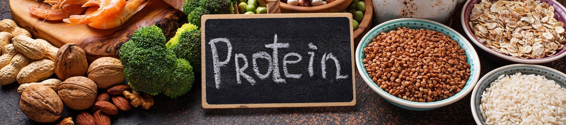 Proteine – Aufgaben, Tagesbedarf & die besten Proteinquellen
