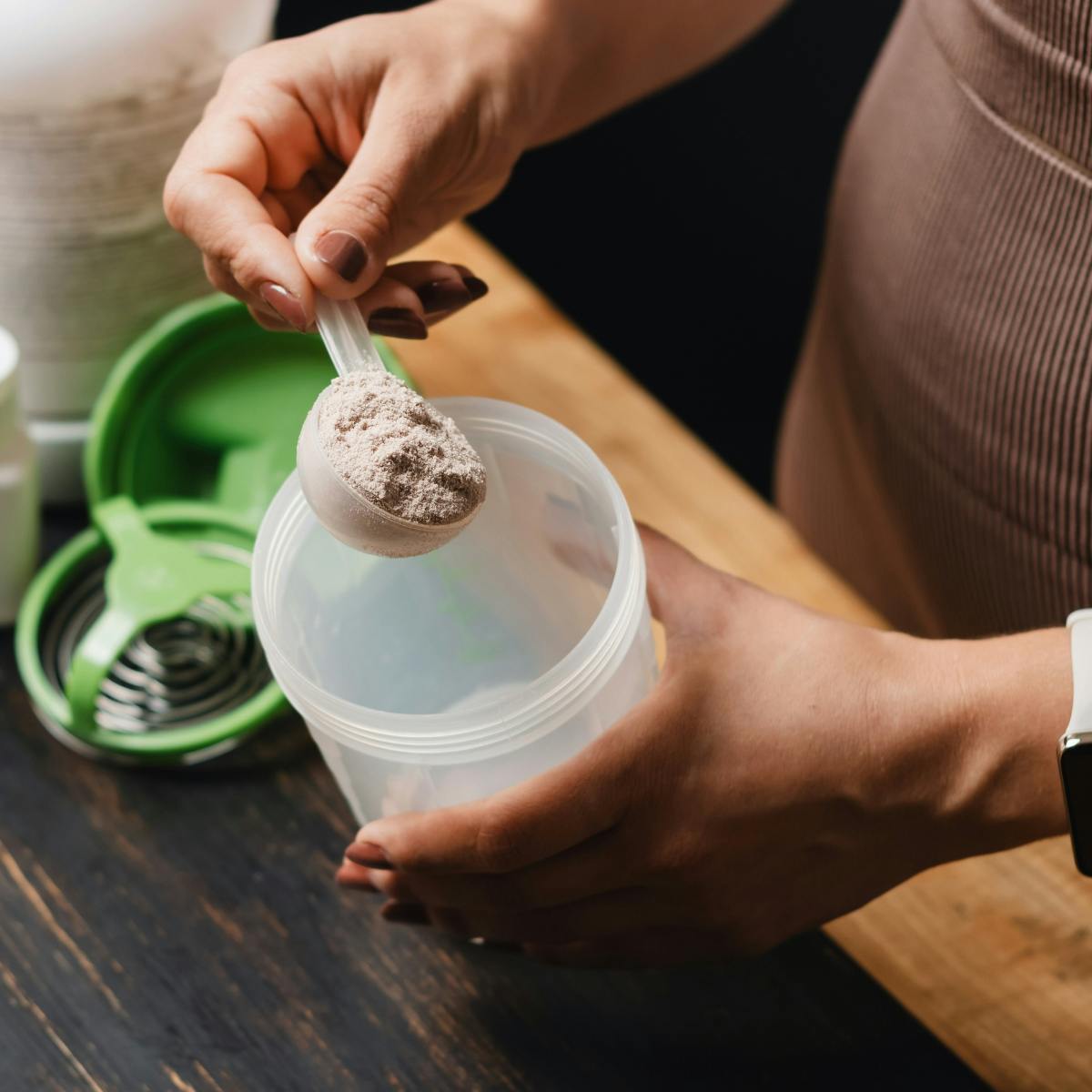 Wie decke ich meinen Proteinbedarf im Alltag?