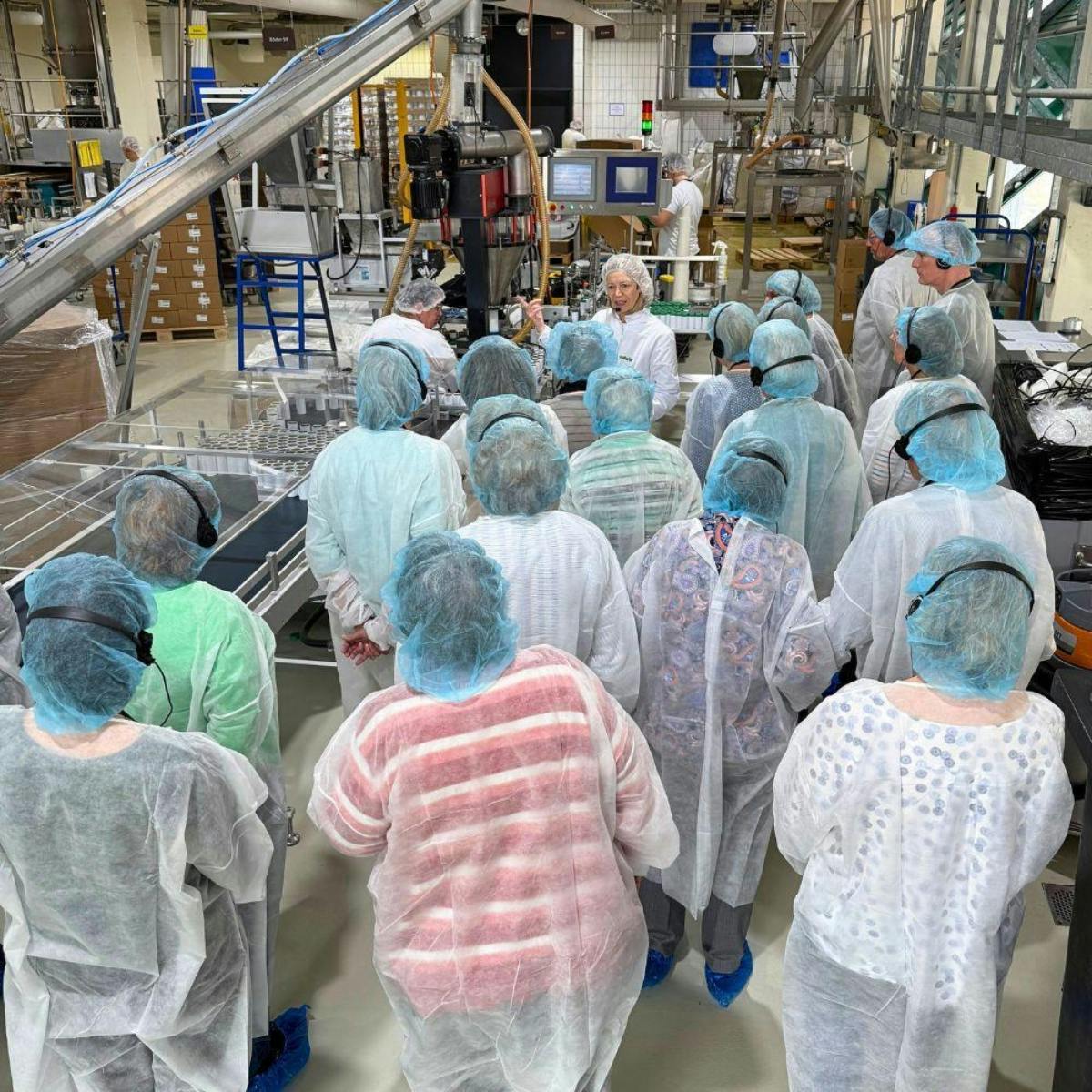 Lebensmittel-Manufaktur Nahrin, Sarnen