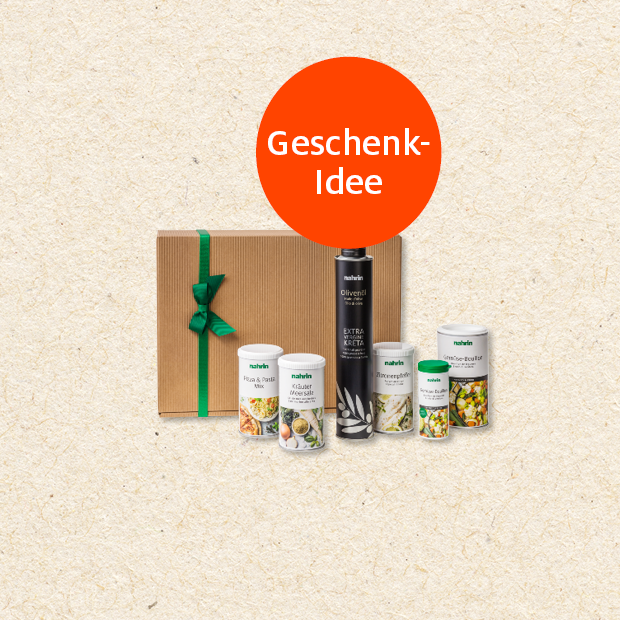 Geschenkidee Geschenkset