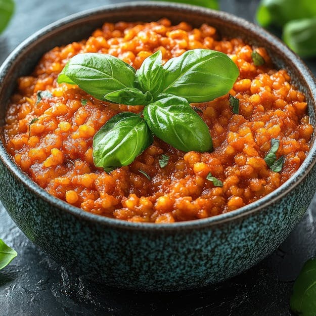Fregola Sarda al pomodoro