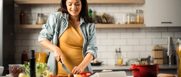 Ernährung in der Schwangerschaf