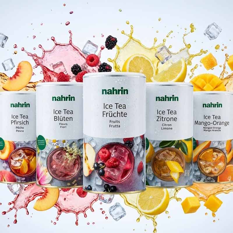 Ice Tea Promo 4 für 3