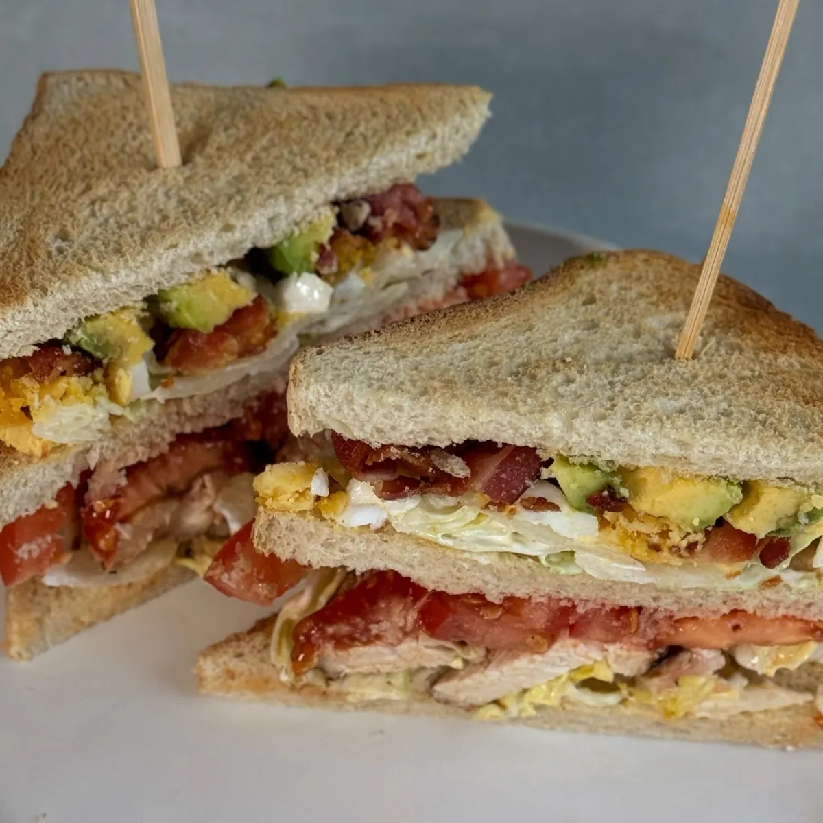 Club Sandwich 
