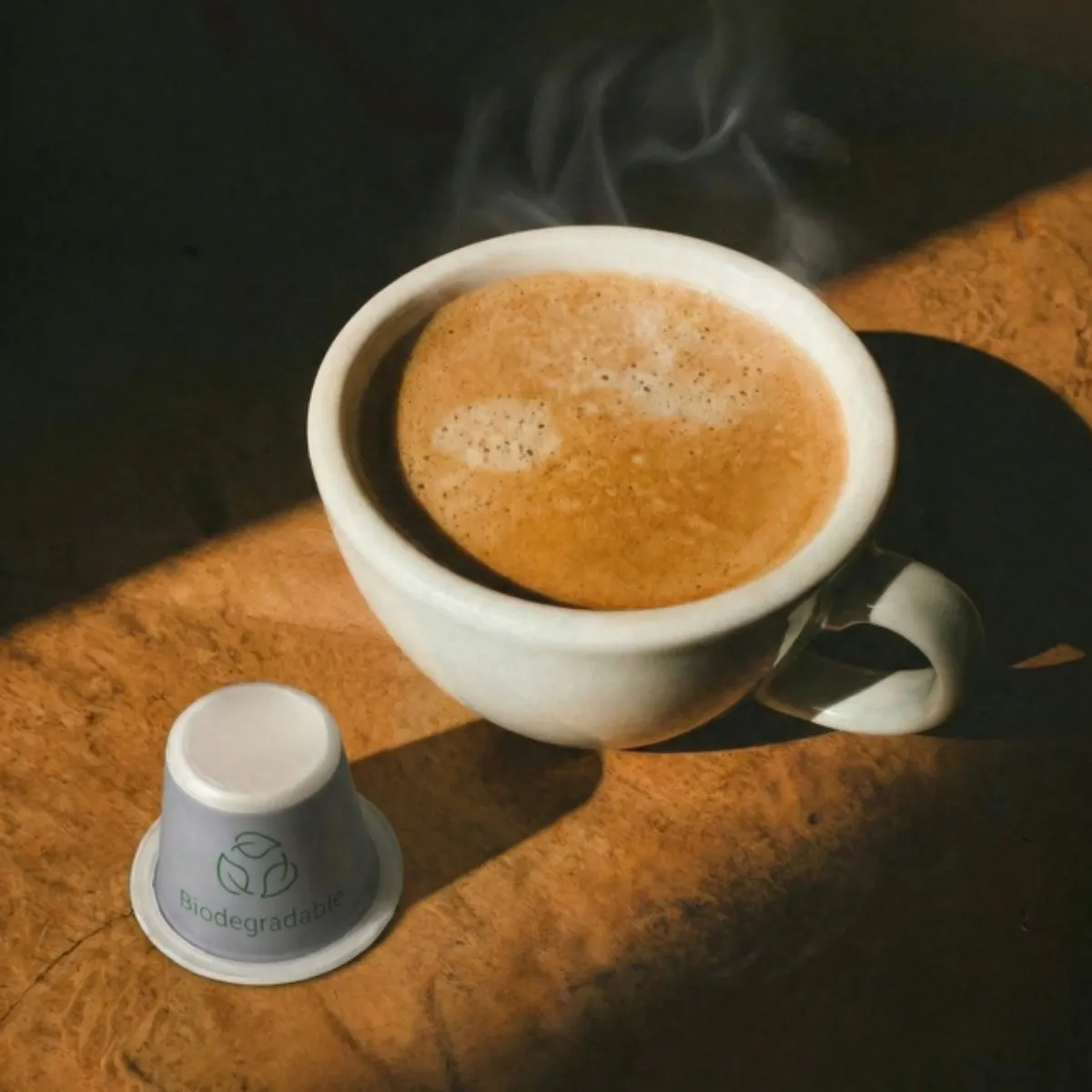 Nachhaltiger Kaffeegenuss