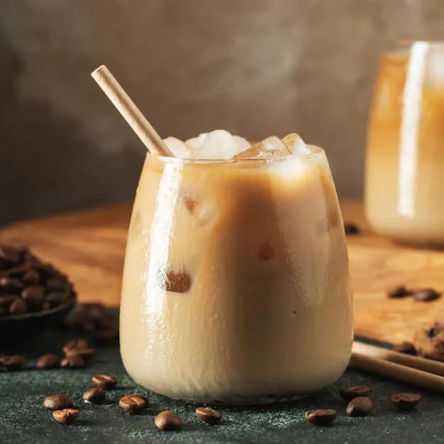 Iced Latte