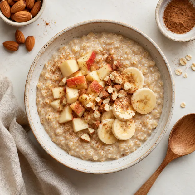 Chai Porridge 