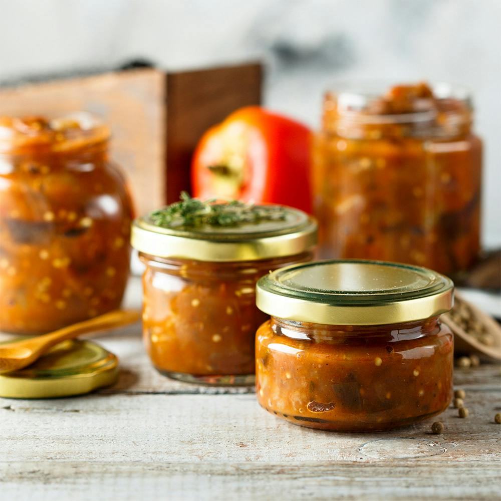 Doppelte Gemüsebrühe Paste selber machen