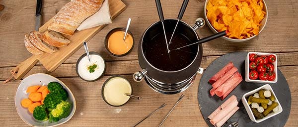 Fondue Chinoise