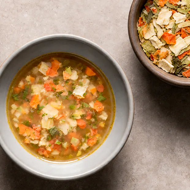 Minestrone Rezept – Italienischer Suppen-Klassiker