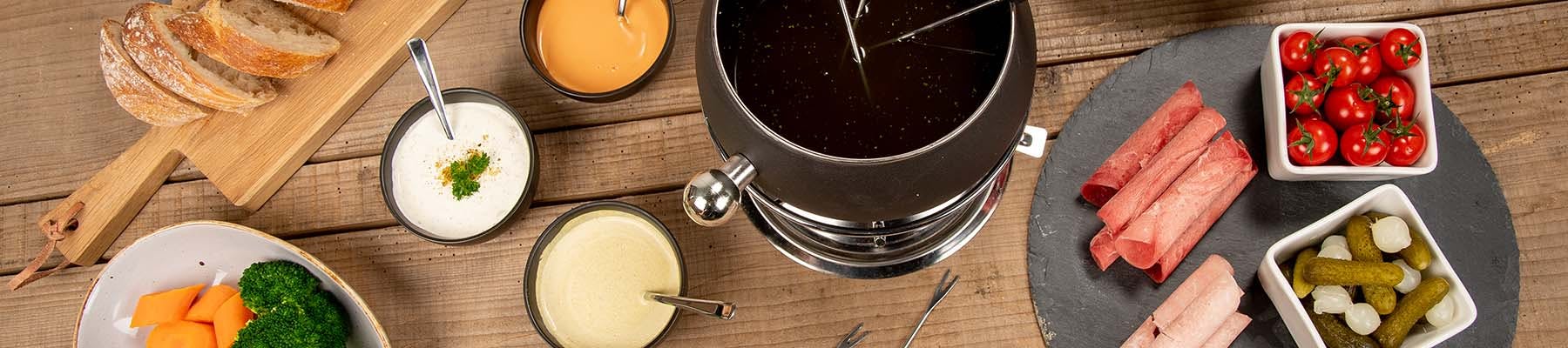 Fondue chinoise - trucs et astuces