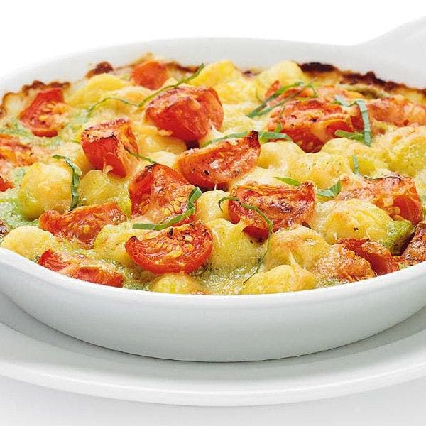 Leckeres Gnocchi-Gratin Rezept mit Mascarpone