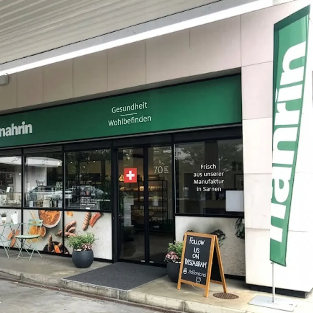 Nahrin Shop in Sarnen - Küche, Gesundheit und Wohlbefinden
