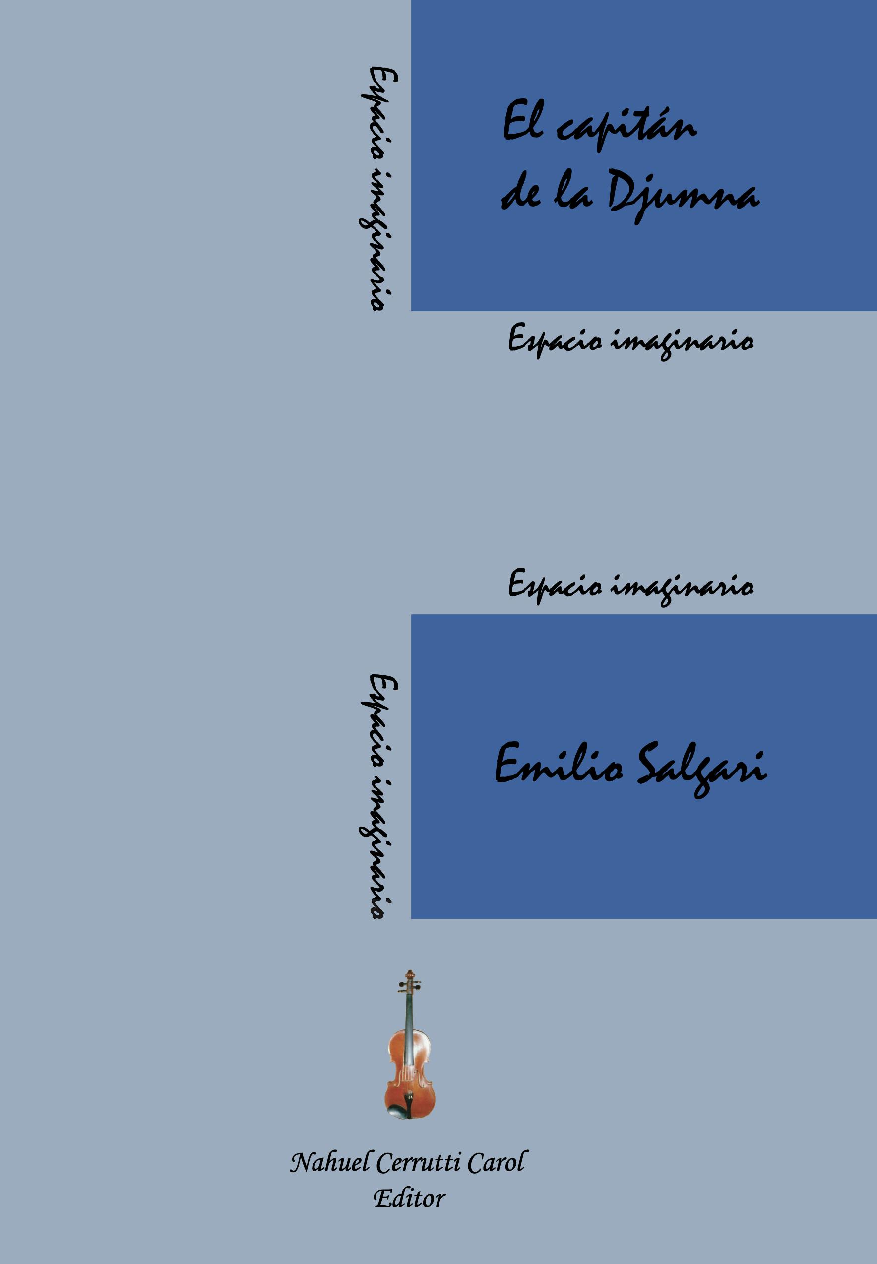 Emilio Salgari - El capitán de la Djumna