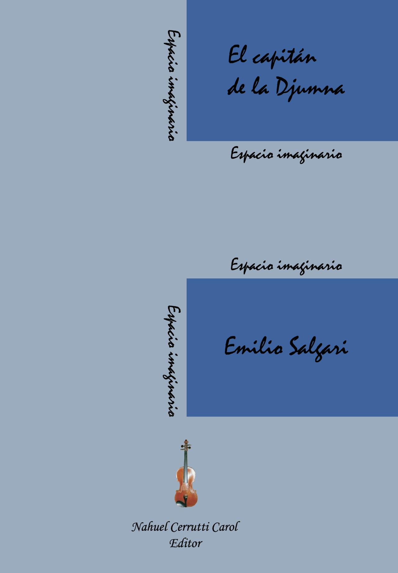 Emilio Salgari - El capitán de la Djumna