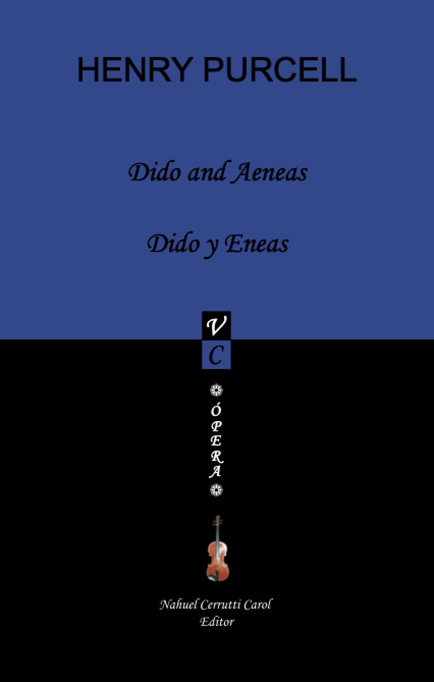 Henry Purcell - Dido y Eneas