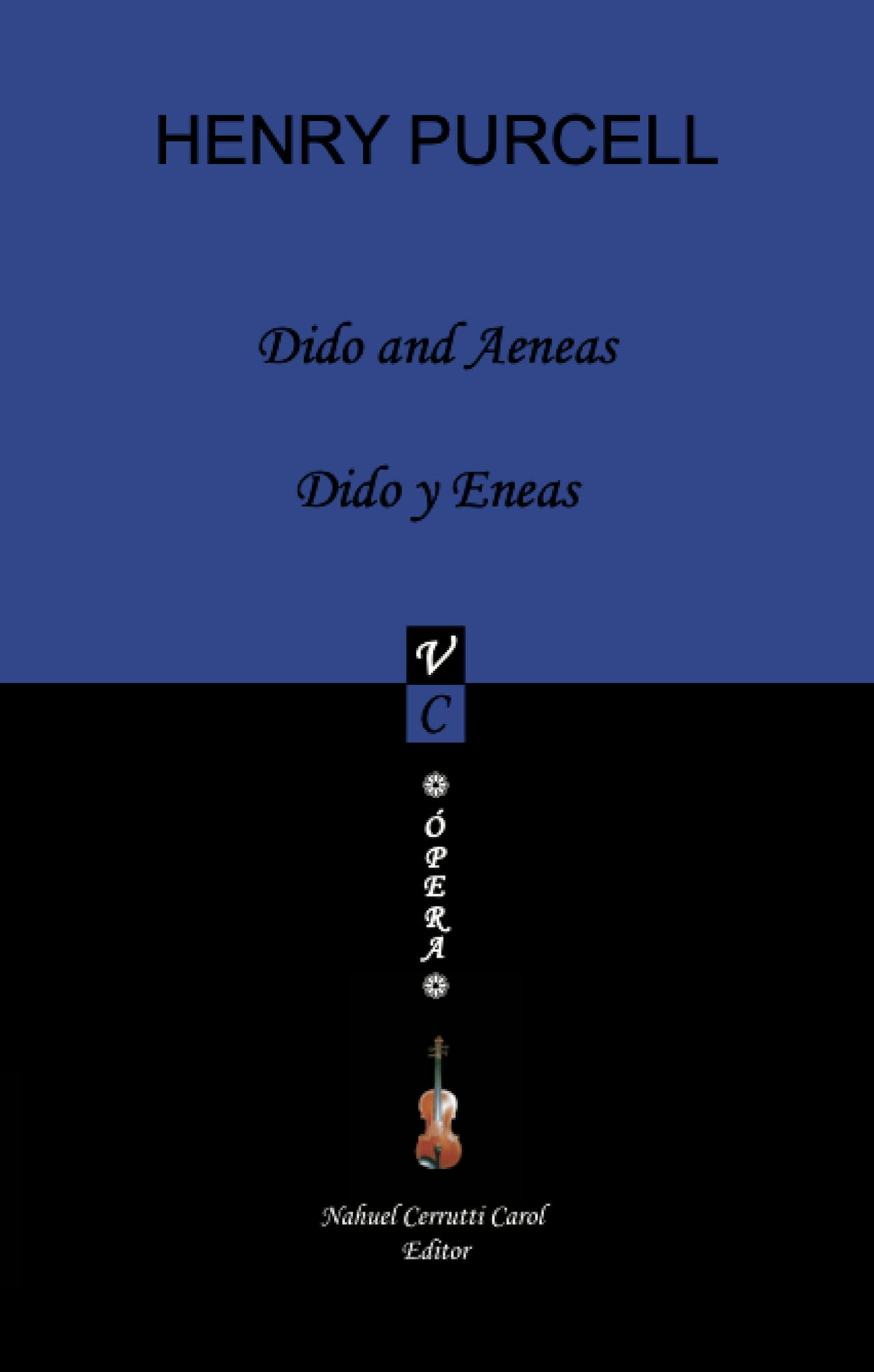 Henry Purcell - Dido y Eneas