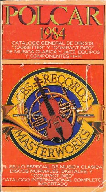 Ángel Carrascosa Almazán · Nahuel Cerrutti - Polcar 1984