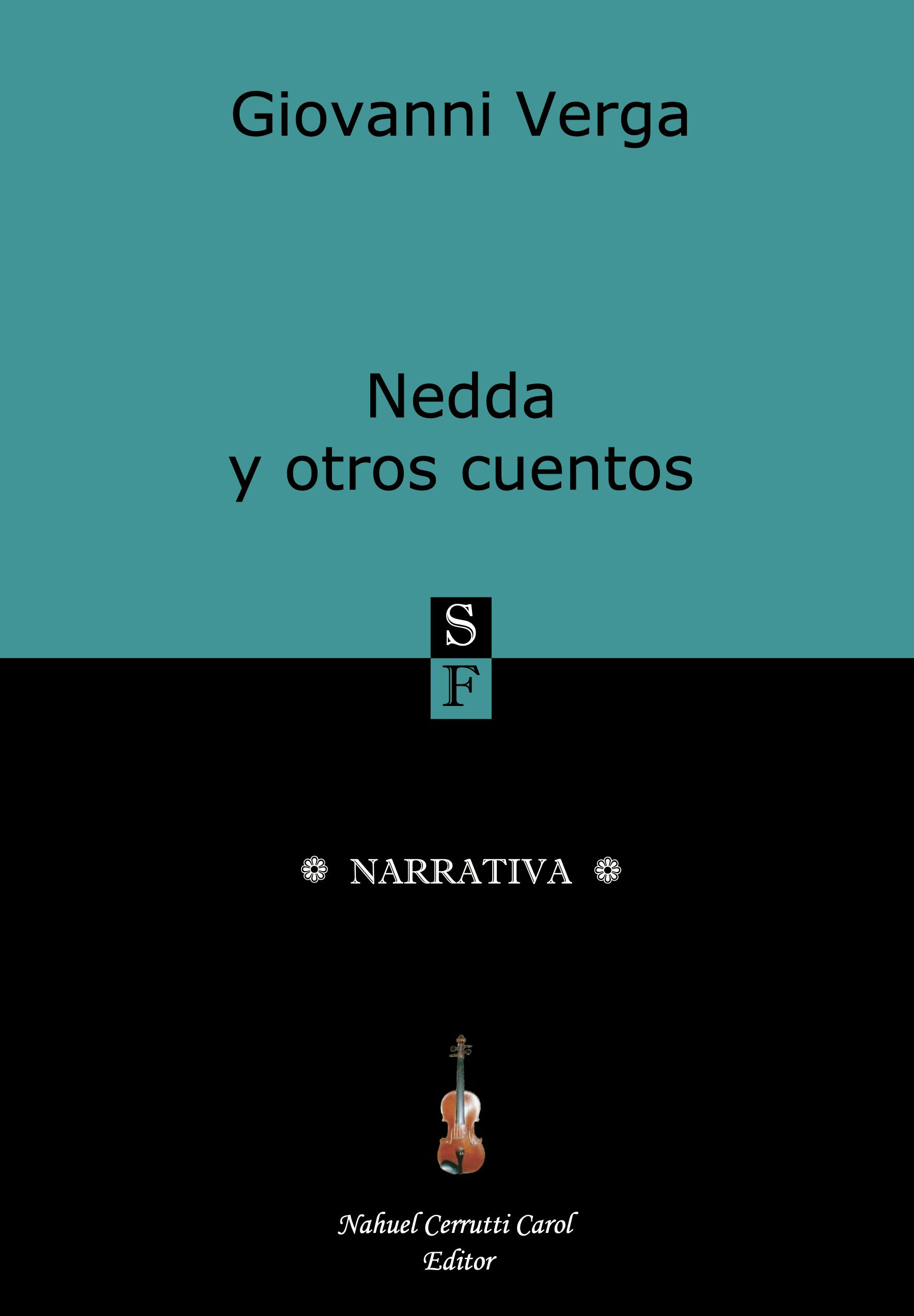 Giovanni Verga - Nedda y otros cuentos