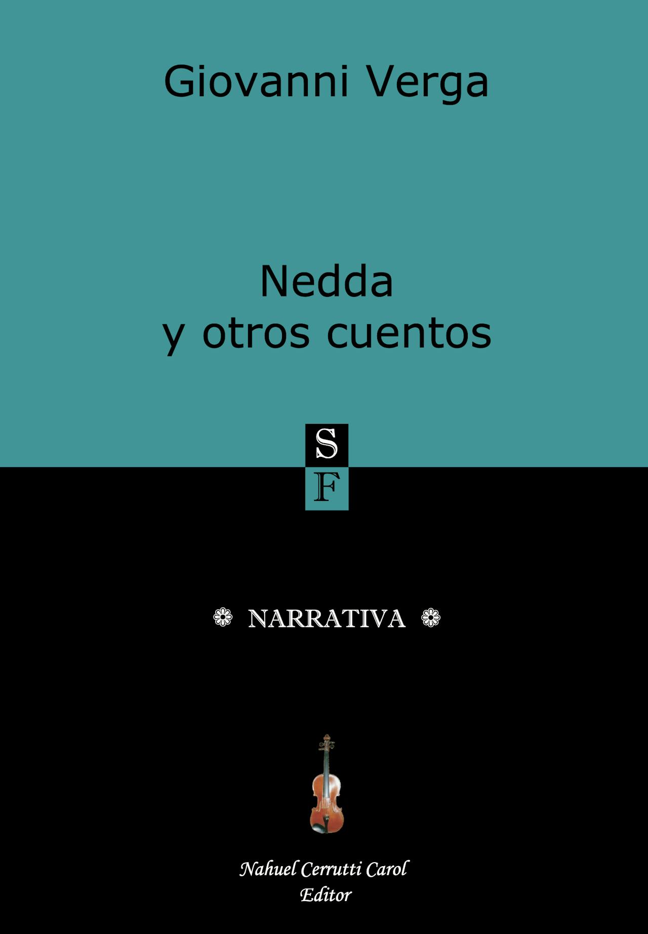 Giovanni Verga - Nedda y otros cuentos