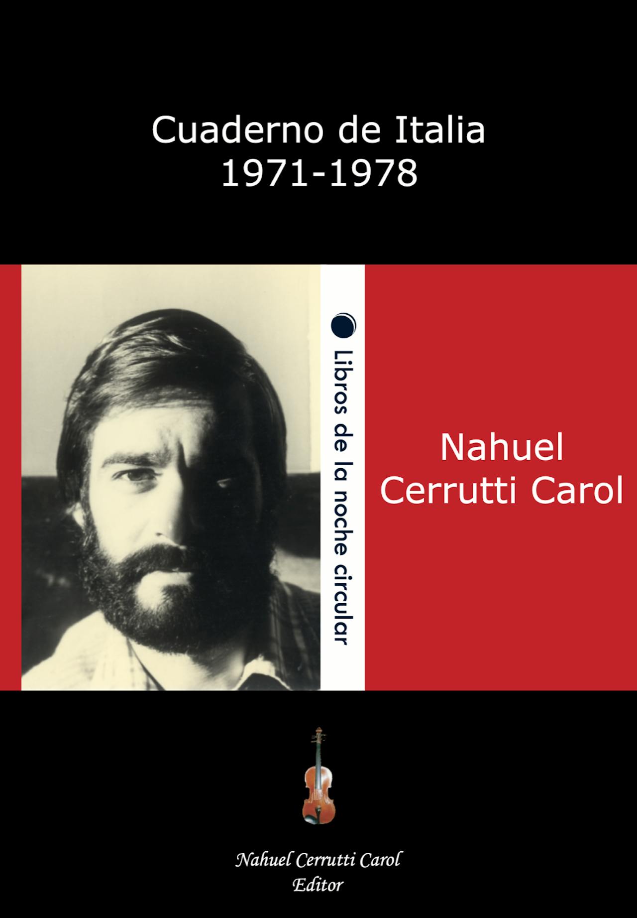 Nahuel Cerrutti Carol - Cuaderno de Italia (3ª edición)