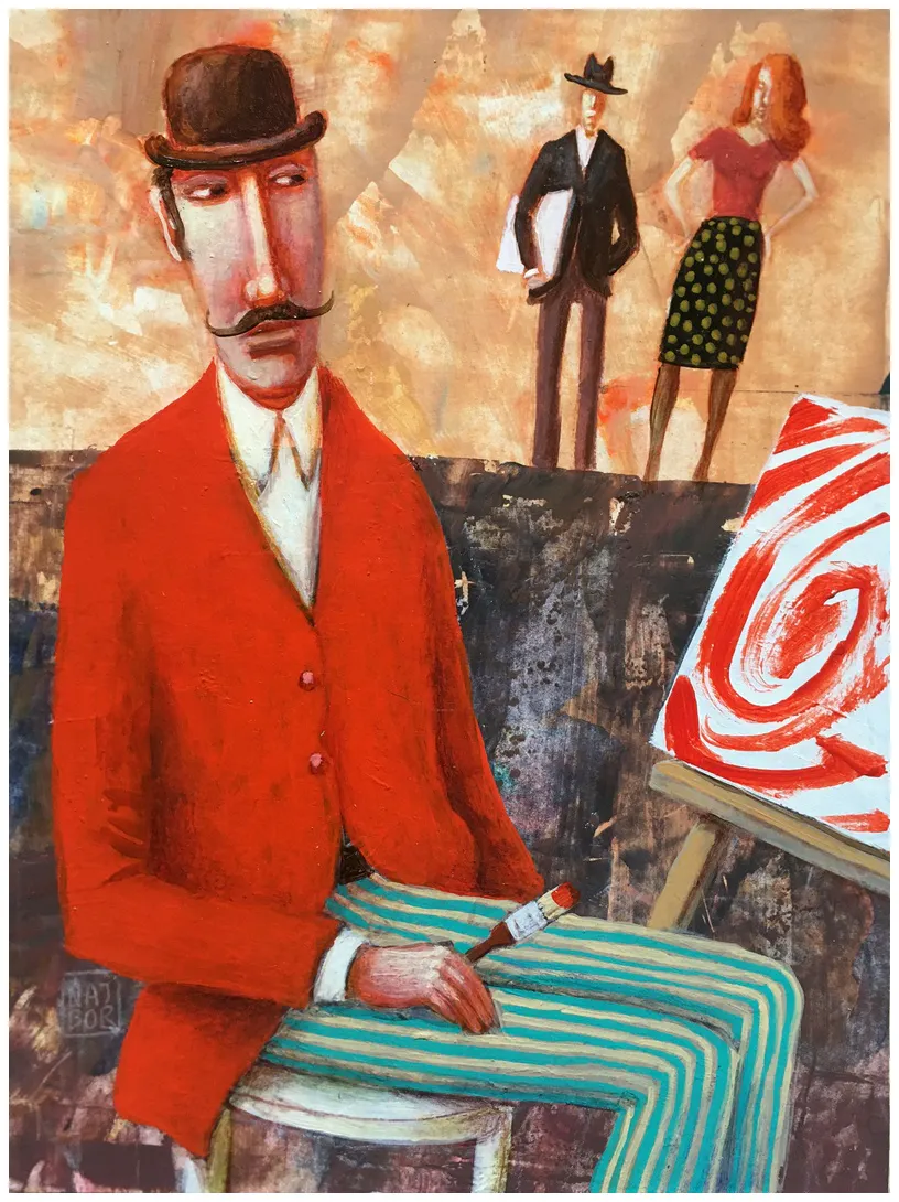 Mirot Starszy — Wiktor Najbor