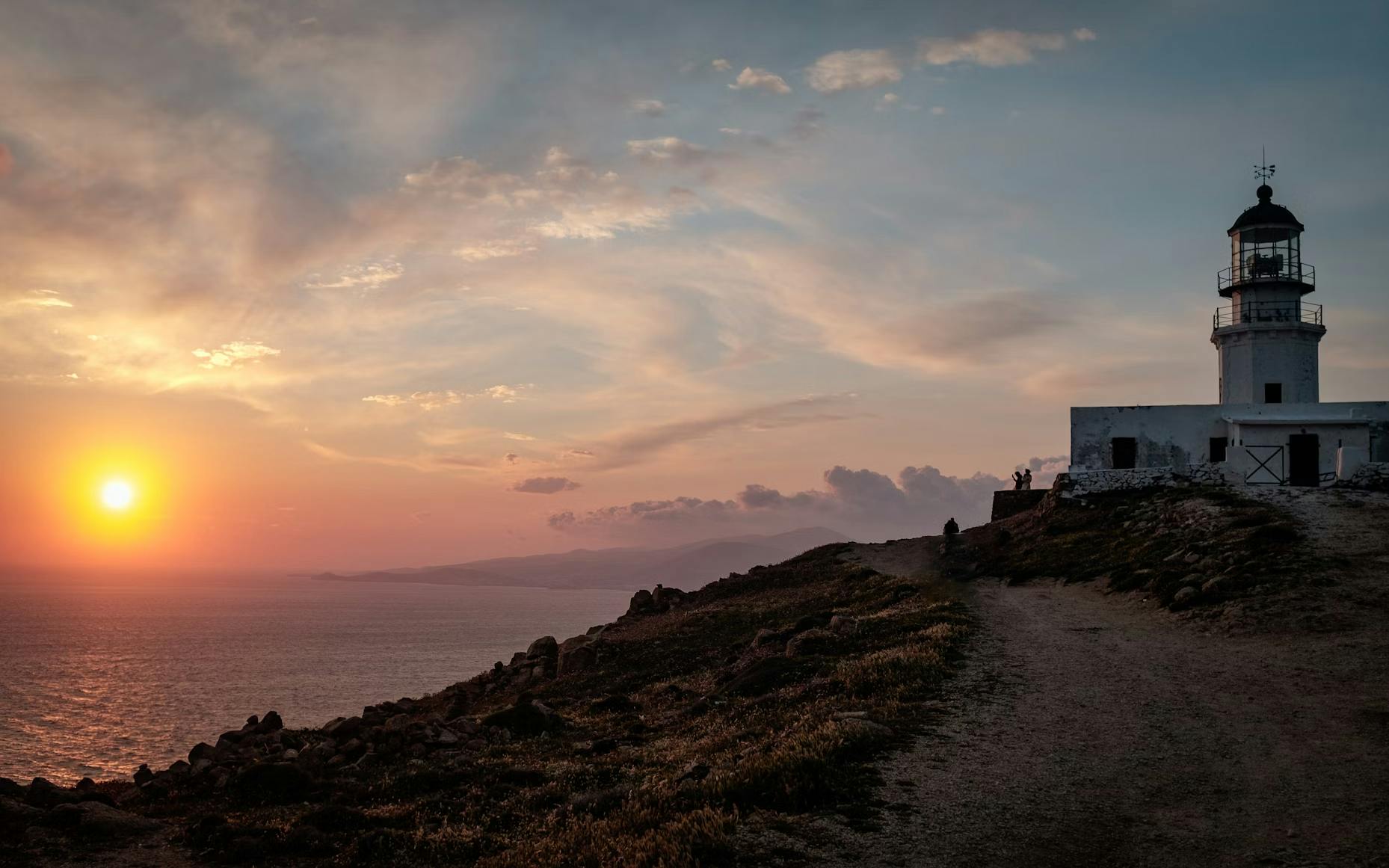 Armenistis Lighthouse