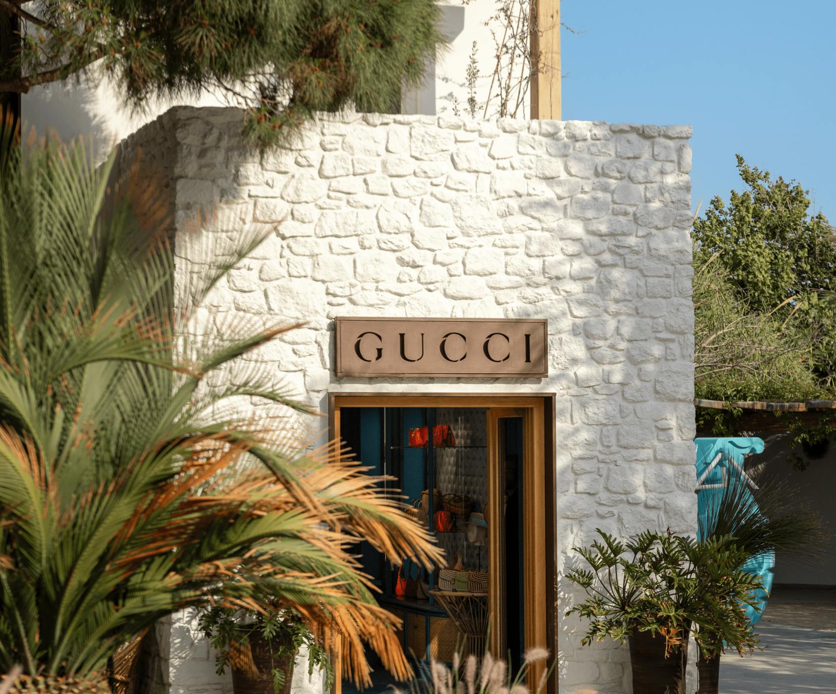 High-End Shopping in Mykonos