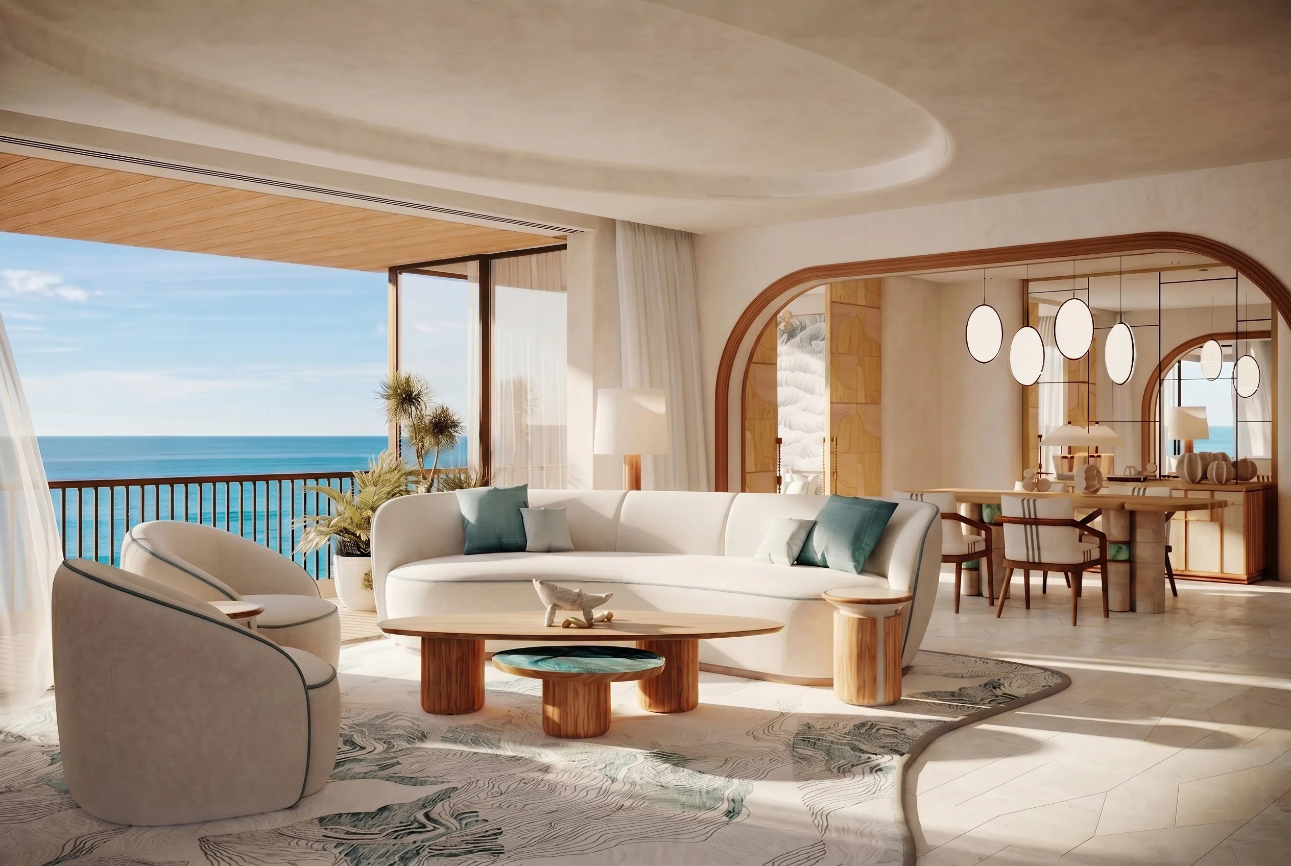 Nammos Suites
